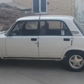 Lada 2107 1984