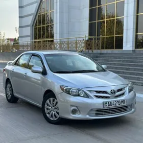 Toyota Corolla 2012