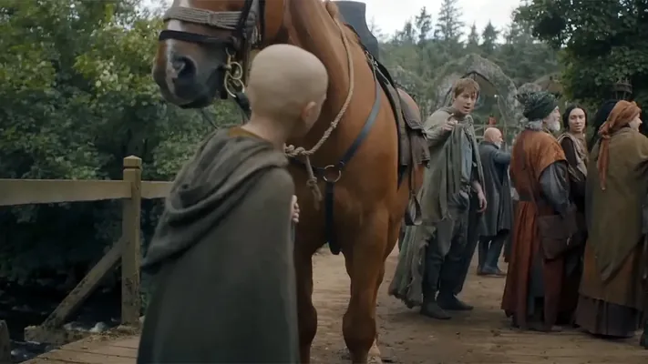 «Tagt oýunlarynyň» ruhy dowamy: «Ýedi patyşalygyň rysary» serialyna ilkinji seslenmeler