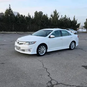 Toyota Camry 2013