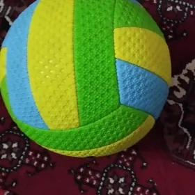 валебольный мячь