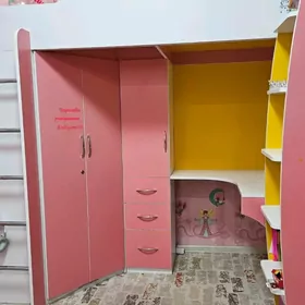 Детский гарнитур