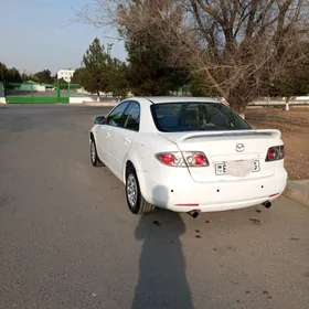 Mazda 6 2006