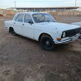 Gaz 24 1988