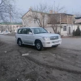 Toyota Land Cruiser 2001