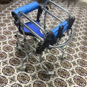 inwalid Hodunok kalyaska