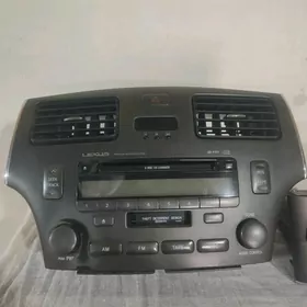 lexus klimat magnitafon