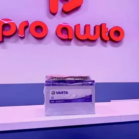 AKKUMULYATOR 🫟 VARTA 12V95AH