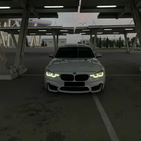 BMW 3 Series 2014