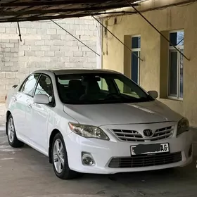 Toyota Corolla 2011