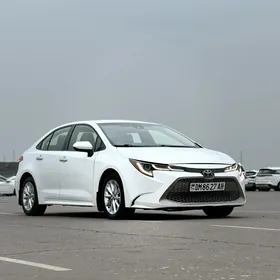 Toyota Corolla 2021