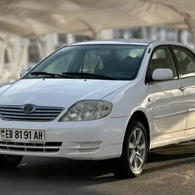 Toyota Corolla 2003