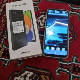 Samsung galaxy a 03