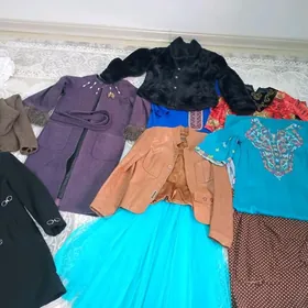 Egin eşik koža palto