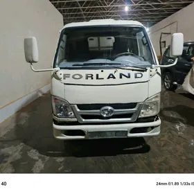 Forland H2 2011