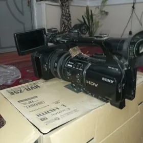 sony. hd5z toy kamera