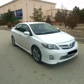 Toyota Corolla 2012
