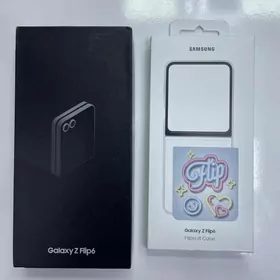 Samsung ZFlip 6  12/512