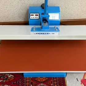 JOCKY pres gaş maşyn