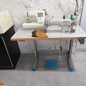 Jukky jk-8500 we Janome 350 e