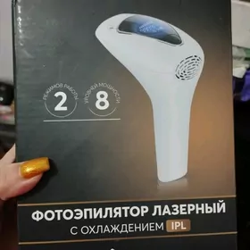 Фото Эпилятор