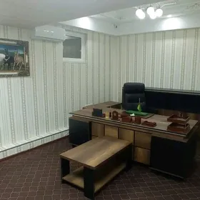 ТАСЛАМА ОФИС 160м²