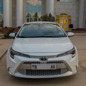 Toyota Corolla 2022