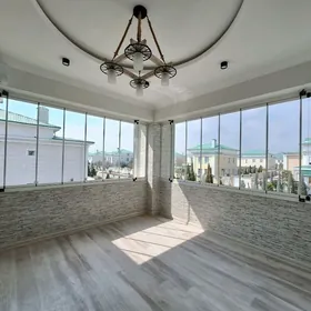 Dus kabina Jam balkon aynalar