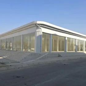 Anew 1500 kw satlyk zdaniya