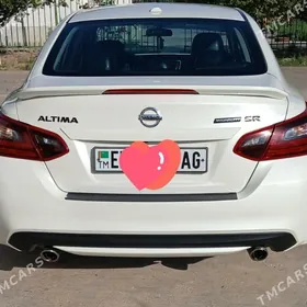 Nissan Altima 2018