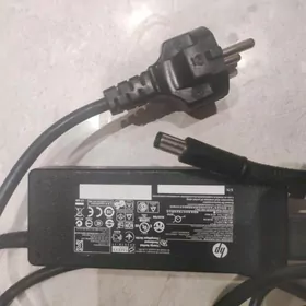 HP noutbuk zaryadka
