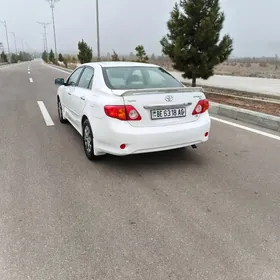 Toyota Corolla 2010