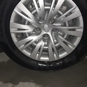 16-lyk gara diska komplekt