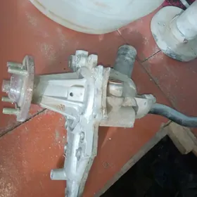 tayota mark II pompasy