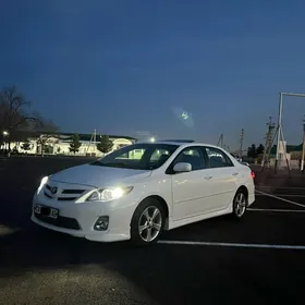 Toyota Corolla 2012