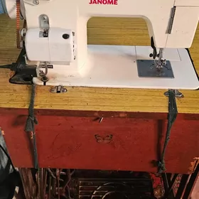 JANOME tikin maşin