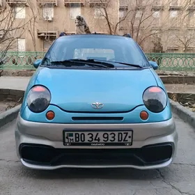 Daewoo Matiz 2004