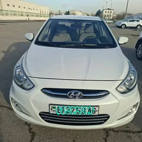Hyundai Accent 2018