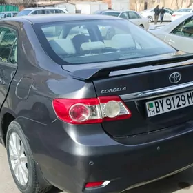 Toyota Corolla 2012
