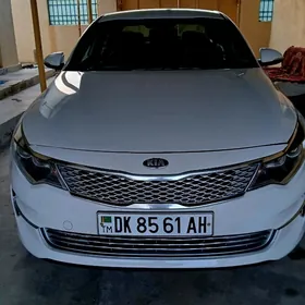 Kia Optima 2016