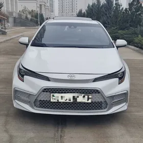 Toyota Corolla 2022