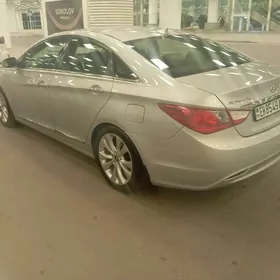 Hyundai Sonata 2010