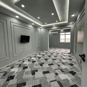 11 МКР 2 КОМНАТЫ ПОСЛЕ РЕМОНТА