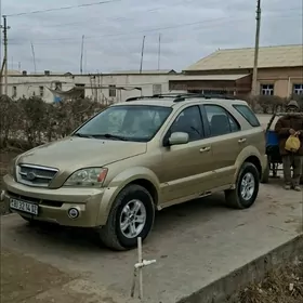 Kia Sorento 2004