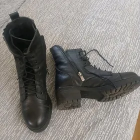 Берцы, челси, лоферы