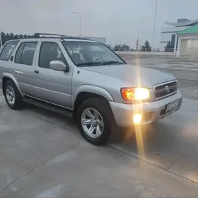 Nissan Pathfinder 2003