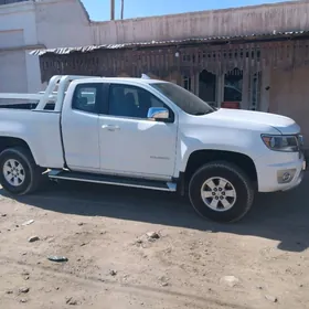 Chevrolet Colorado 2016