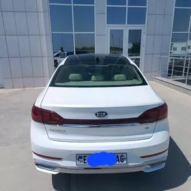 Kia Cadenza 2020