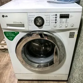 LG 1400 оборотов