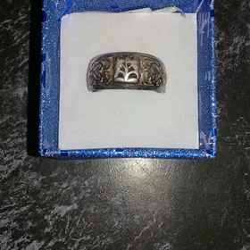 Серебро кольцо